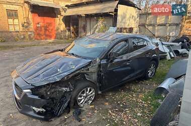 Хетчбек Mazda 3 2018 в Дніпрі