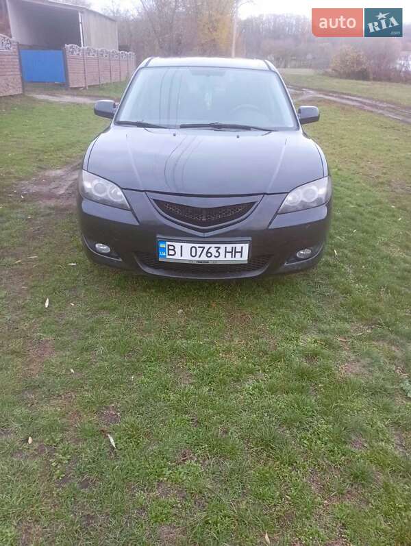 Mazda 3 2006