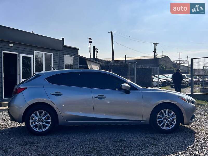 Хетчбек Mazda 3 2013 в Одесі фото 4 Хетчбек Mazda 3 2013 в Одесі