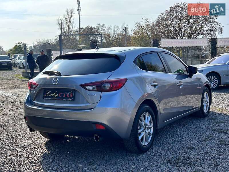 Хетчбек Mazda 3 2013 в Одесі фото 6 Хетчбек Mazda 3 2013 в Одесі