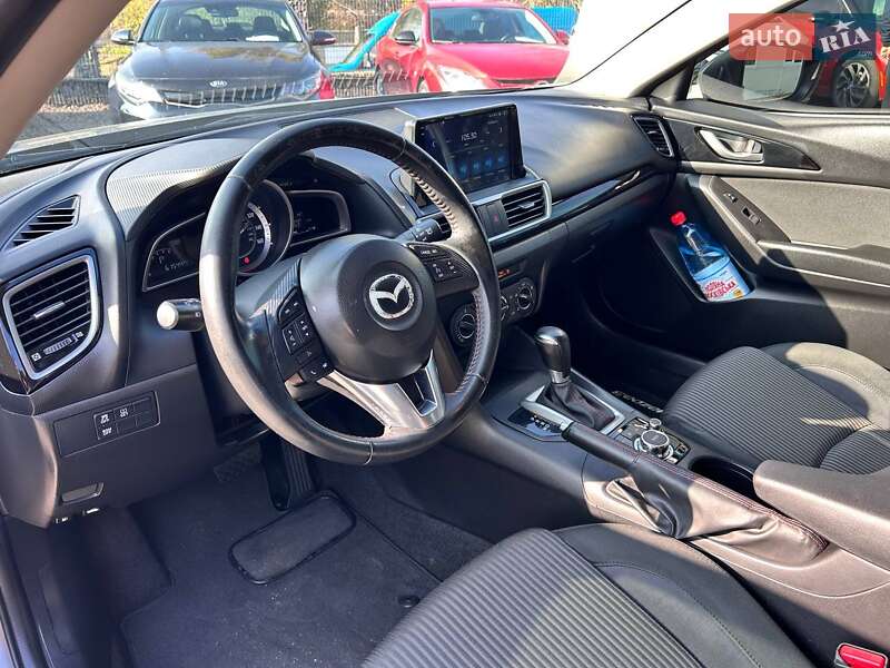 Хетчбек Mazda 3 2013 в Одесі фото 15 Хетчбек Mazda 3 2013 в Одесі