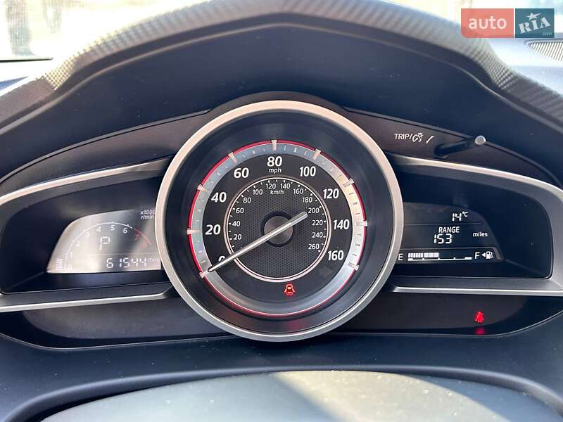 Хетчбек Mazda 3 2013 в Одесі фото 22 Хетчбек Mazda 3 2013 в Одесі