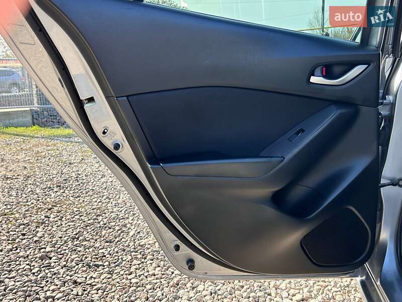 Хетчбек Mazda 3 2013 в Одесі фото 27 Хетчбек Mazda 3 2013 в Одесі