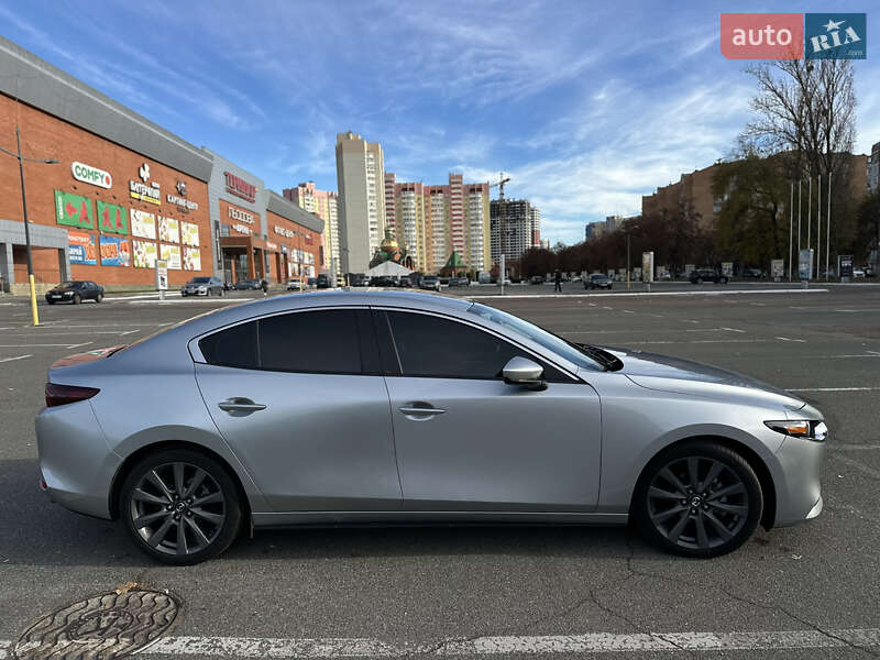 Седан Mazda 3 2018 в Броварах фото 6 Седан Mazda 3 2018 в Броварах