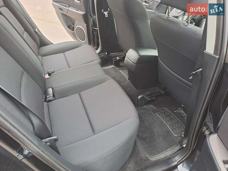 Седан Mazda 3 2008 в Нововолынске фото 18 Седан Mazda 3 2008 в Нововолынске