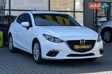 Хэтчбек Mazda 3 2013 в Ивано-Франковске
