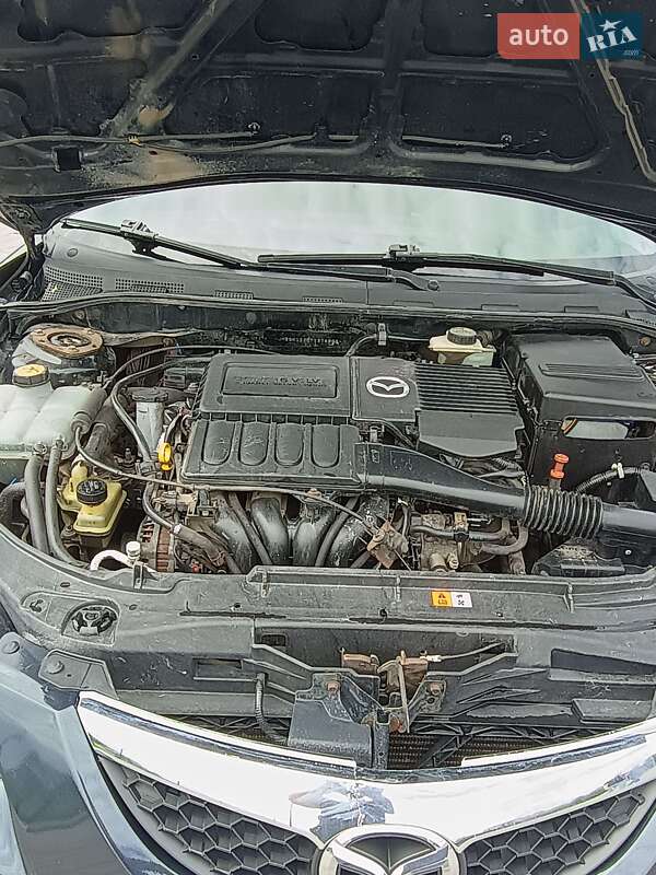 Седан Mazda 3 2006 в Желтых Водах фото 11 Седан Mazda 3 2006 в Желтых Водах