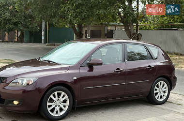 Хетчбек Mazda 3 2007 в Одесі