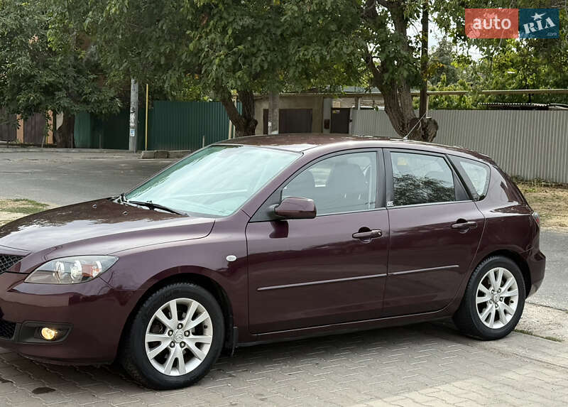 Хетчбек Mazda 3 2007 в Одесі