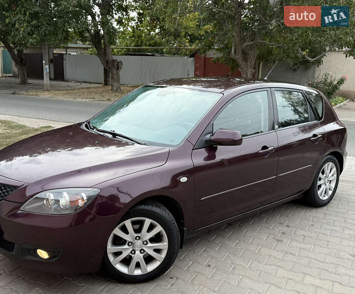 Хетчбек Mazda 3 2007 в Одесі