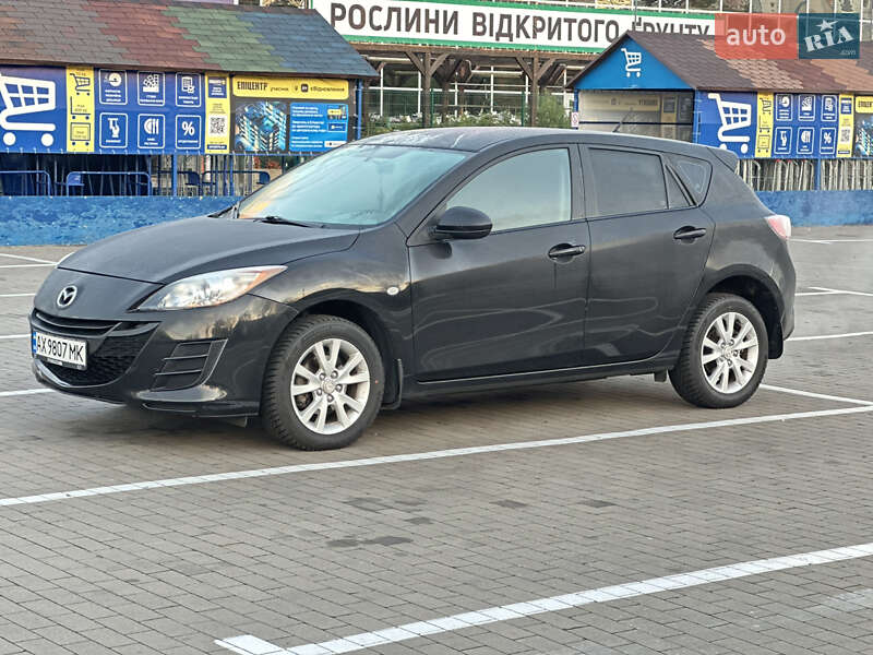 Mazda 3 2009
