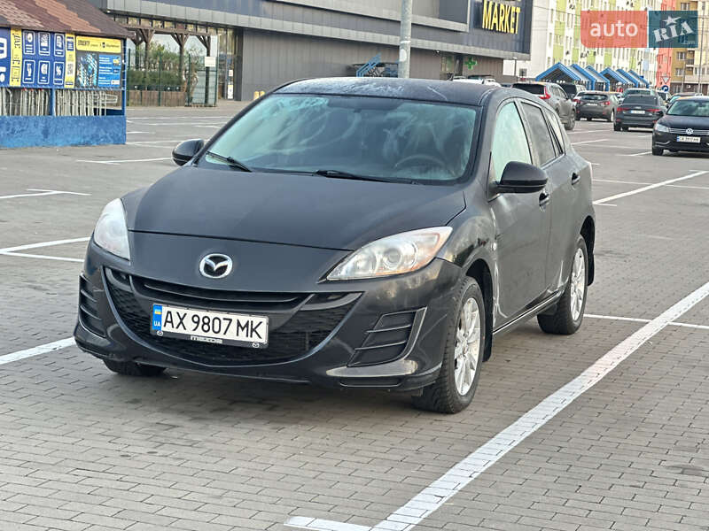 Хетчбек Mazda 3 2009 в Броварах