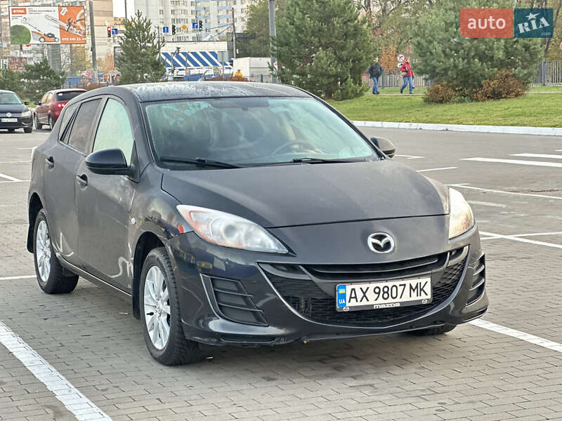 Хетчбек Mazda 3 2009 в Броварах