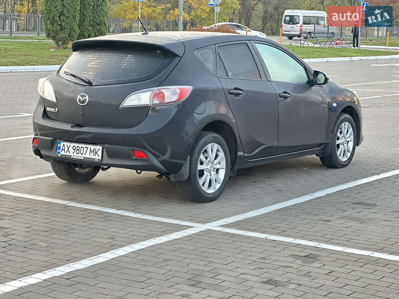 Хетчбек Mazda 3 2009 в Броварах