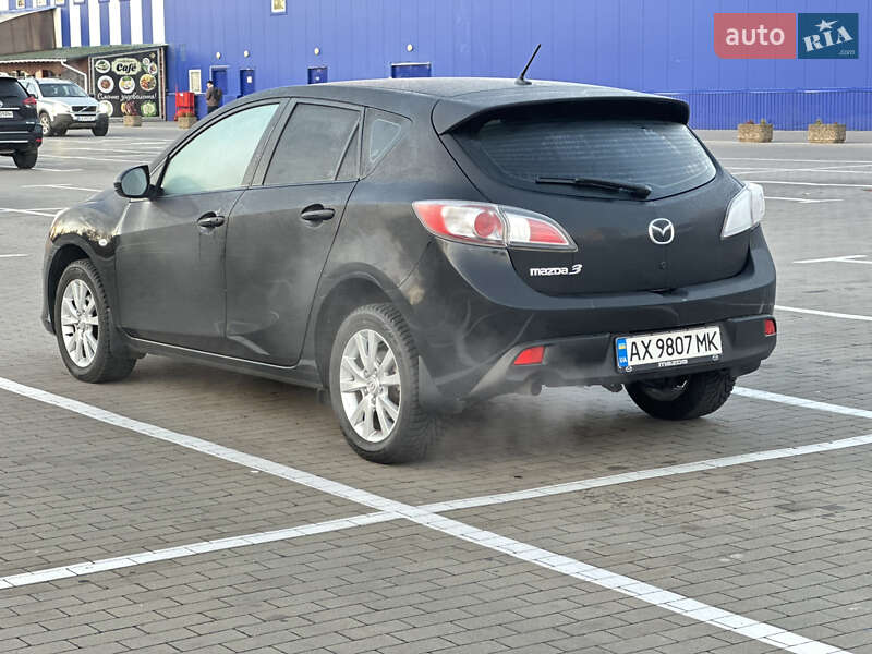 Хетчбек Mazda 3 2009 в Броварах