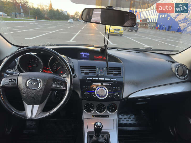 Хетчбек Mazda 3 2009 в Броварах