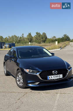 Седан Mazda 3 2019 в Харькове