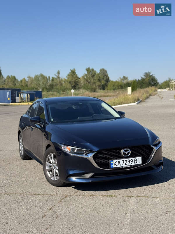 Седан Mazda 3 2019 в Харькове фото 3 Седан Mazda 3 2019 в Харькове
