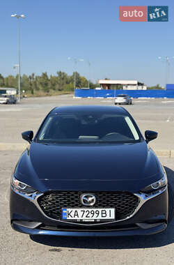 Седан Mazda 3 2019 в Харькове