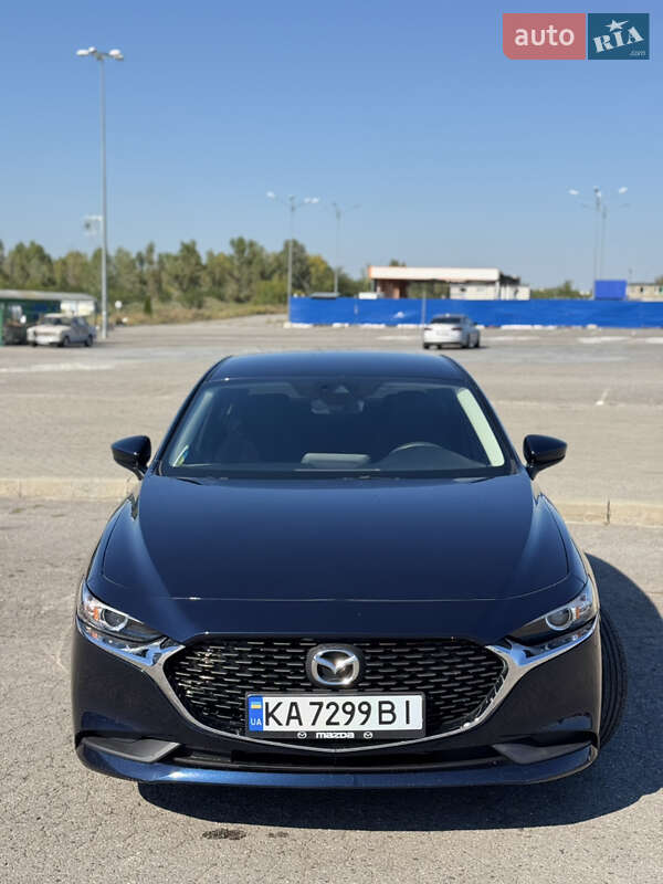 Седан Mazda 3 2019 в Харькове фото 9 Седан Mazda 3 2019 в Харькове