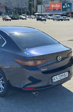 Седан Mazda 3 2019 в Харькове