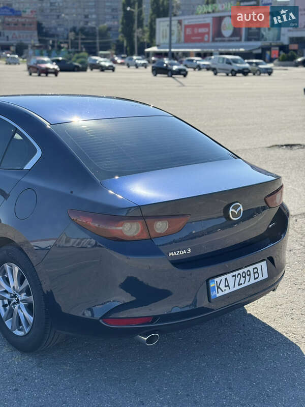 Седан Mazda 3 2019 в Харькове фото 13 Седан Mazda 3 2019 в Харькове