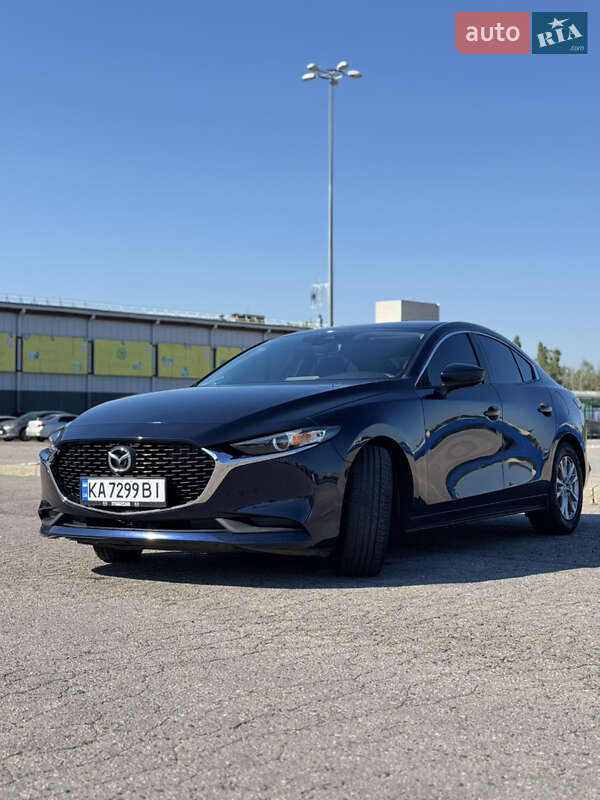Седан Mazda 3 2019 в Харькове фото 21 Седан Mazda 3 2019 в Харькове