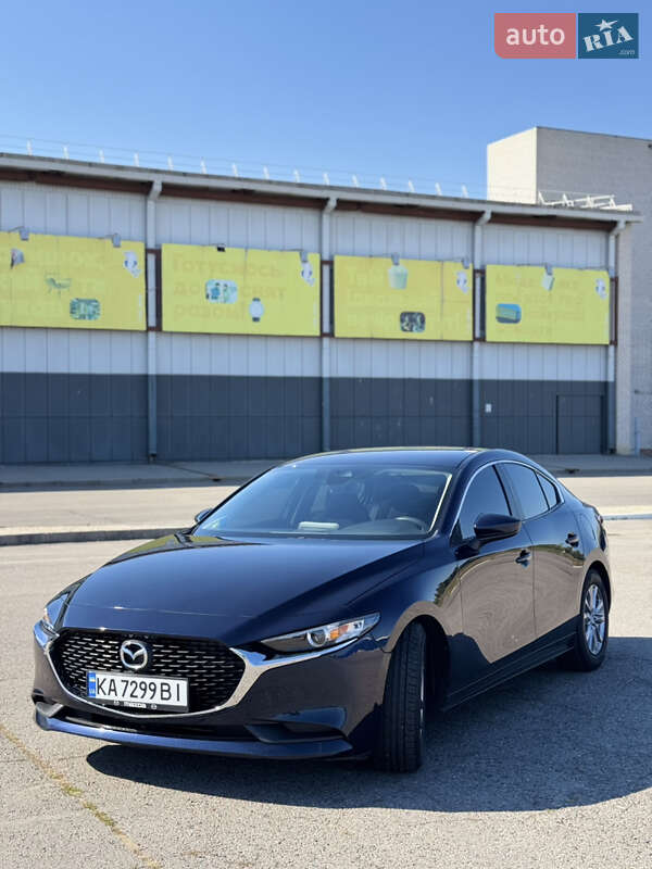 Седан Mazda 3 2019 в Харькове фото 24 Седан Mazda 3 2019 в Харькове
