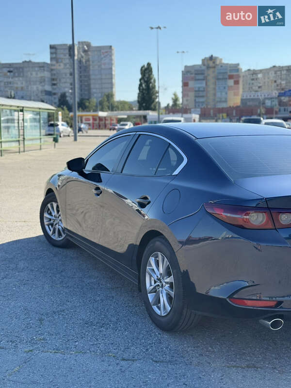 Седан Mazda 3 2019 в Харькове фото 29 Седан Mazda 3 2019 в Харькове