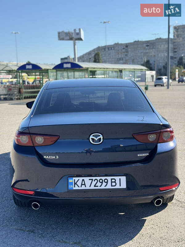 Седан Mazda 3 2019 в Харькове фото 31 Седан Mazda 3 2019 в Харькове