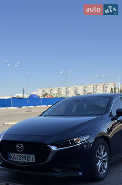 Седан Mazda 3 2019 в Харькове