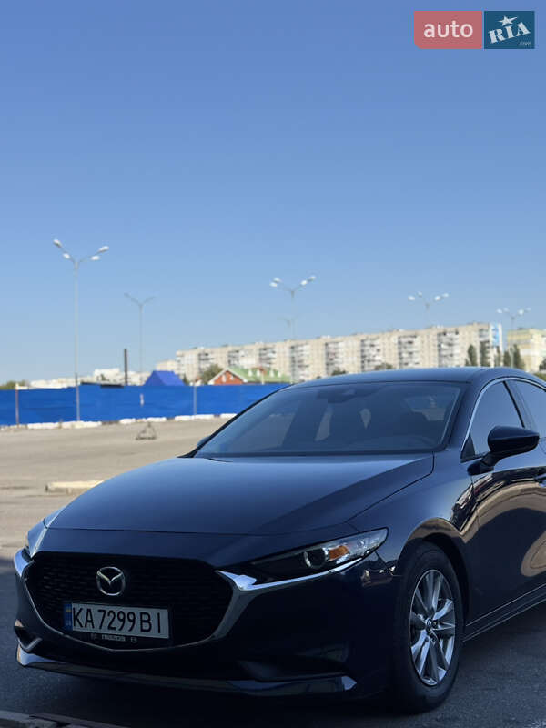 Седан Mazda 3 2019 в Харькове фото 38 Седан Mazda 3 2019 в Харькове
