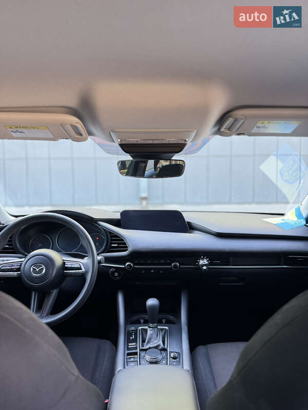 Седан Mazda 3 2019 в Харькове фото 52 Седан Mazda 3 2019 в Харькове