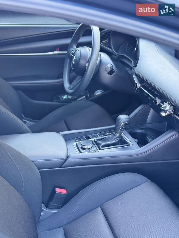 Седан Mazda 3 2019 в Харькове фото 58 Седан Mazda 3 2019 в Харькове