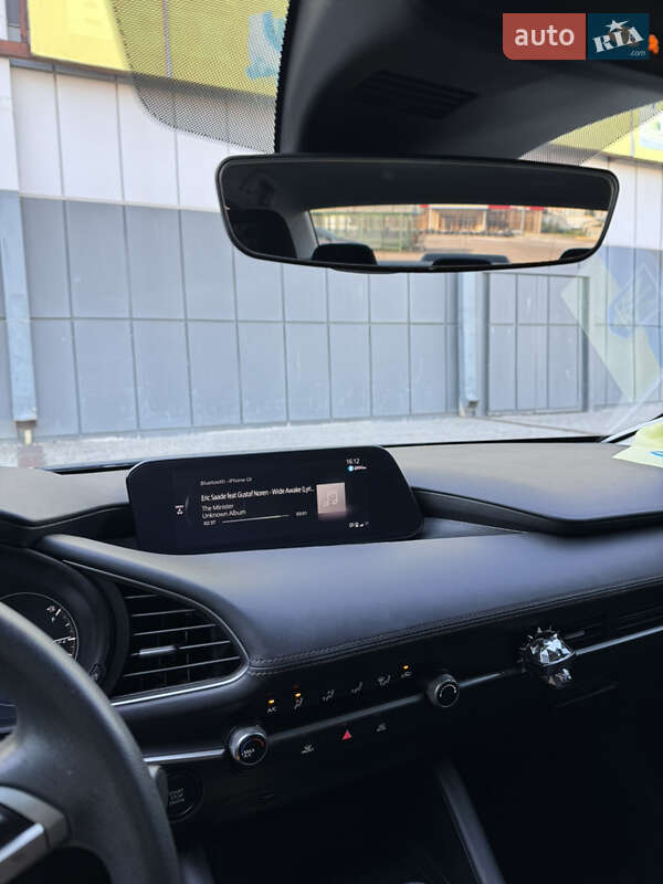 Седан Mazda 3 2019 в Харькове фото 66 Седан Mazda 3 2019 в Харькове