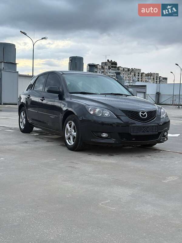 Хетчбек Mazda 3 2005 в Києві