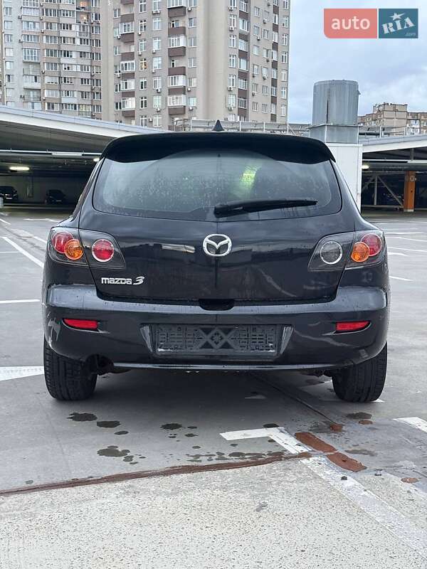 Хетчбек Mazda 3 2005 в Києві