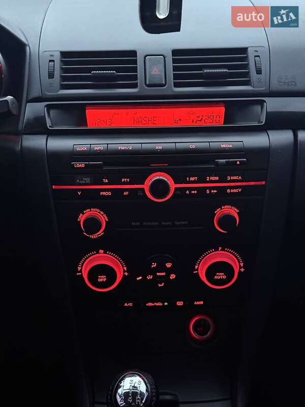 Хетчбек Mazda 3 2005 в Києві