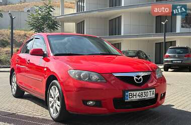 Седан Mazda 3 2008 в Черноморске
