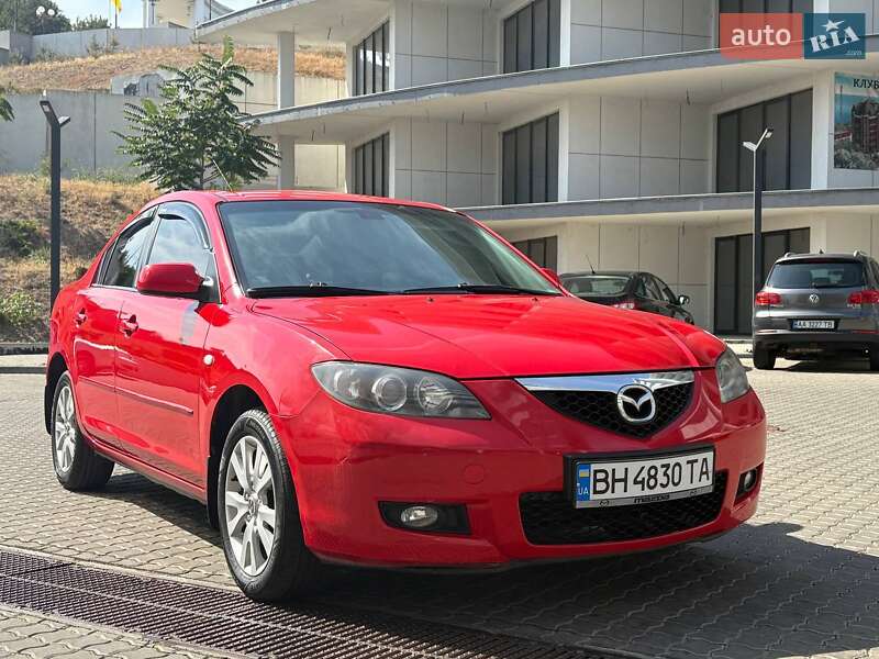 Mazda 3 2008 Mazda 3 2008