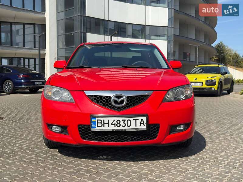 Седан Mazda 3 2008 в Чорноморську