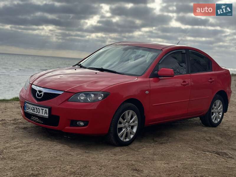 Седан Mazda 3 2008 в Чорноморську