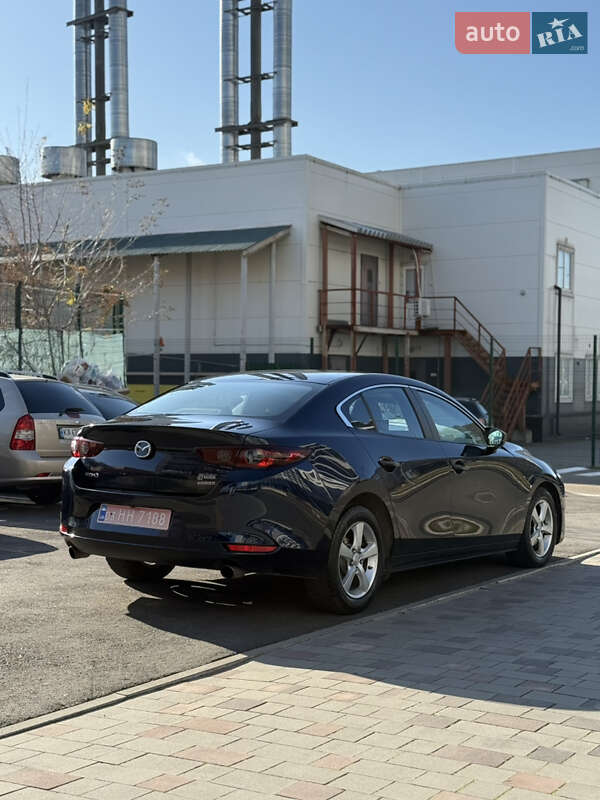 Седан Mazda 3 2019 в Києві фото 6 Седан Mazda 3 2019 в Києві