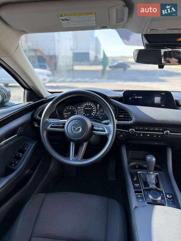 Седан Mazda 3 2019 в Києві фото 10 Седан Mazda 3 2019 в Києві
