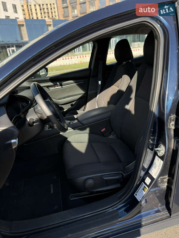 Седан Mazda 3 2019 в Києві фото 15 Седан Mazda 3 2019 в Києві