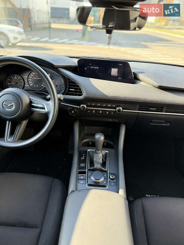 Седан Mazda 3 2019 в Києві фото 14 Седан Mazda 3 2019 в Києві