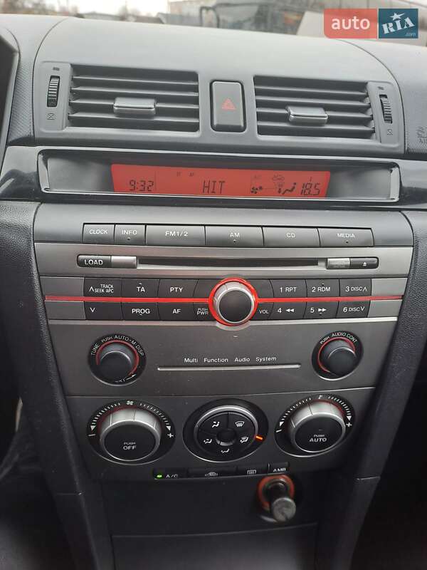 Седан Mazda 3 2008 в Нововолынске фото 10 Седан Mazda 3 2008 в Нововолынске