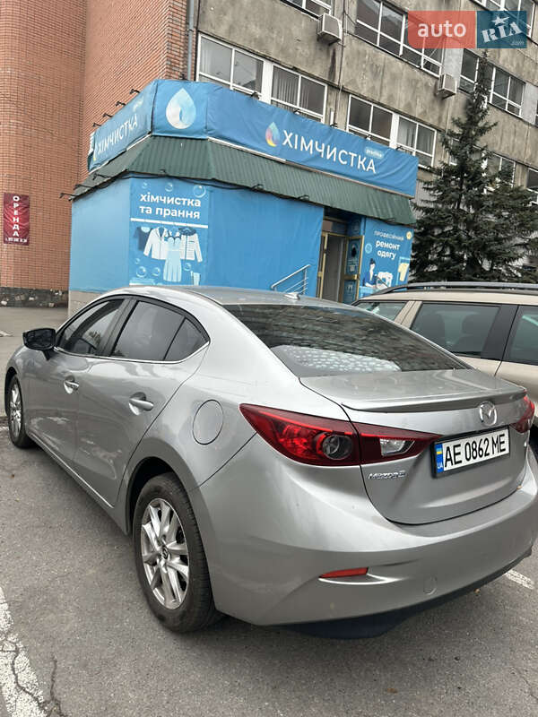 Седан Mazda 3 2015 в Дніпрі фото 8 Седан Mazda 3 2015 в Дніпрі