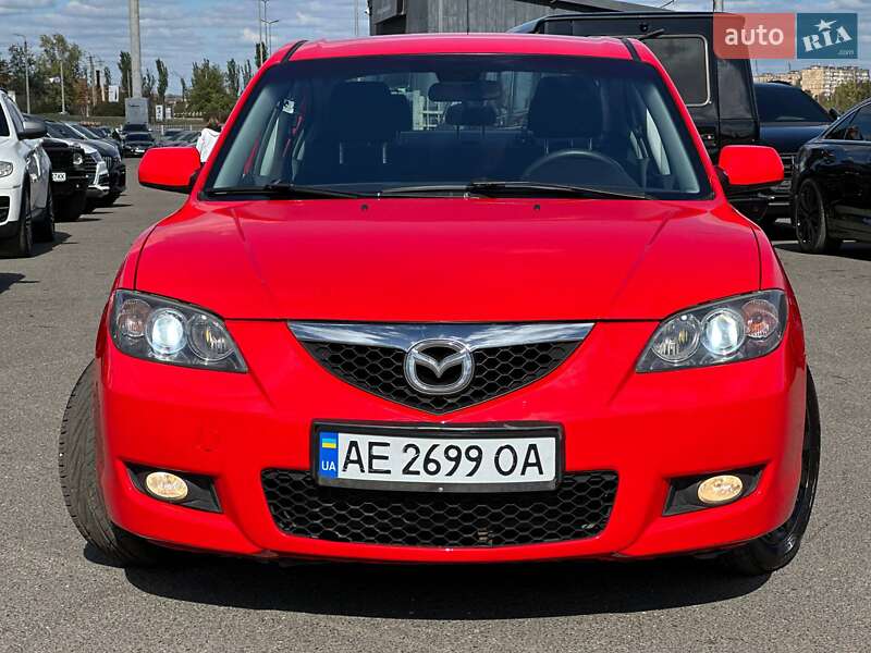 Седан Mazda 3 2007 в Кривом Роге фото 3 Седан Mazda 3 2007 в Кривом Роге