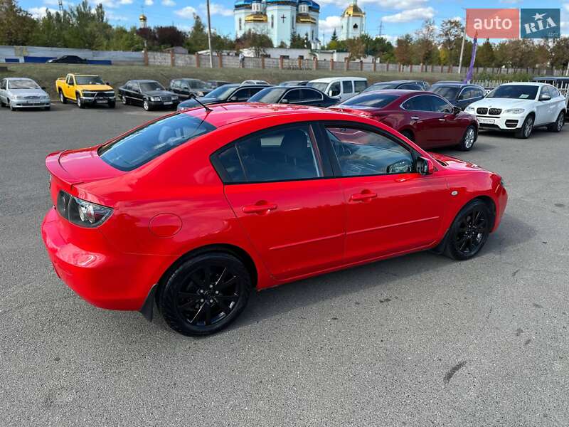 Седан Mazda 3 2007 в Кривом Роге фото 23 Седан Mazda 3 2007 в Кривом Роге